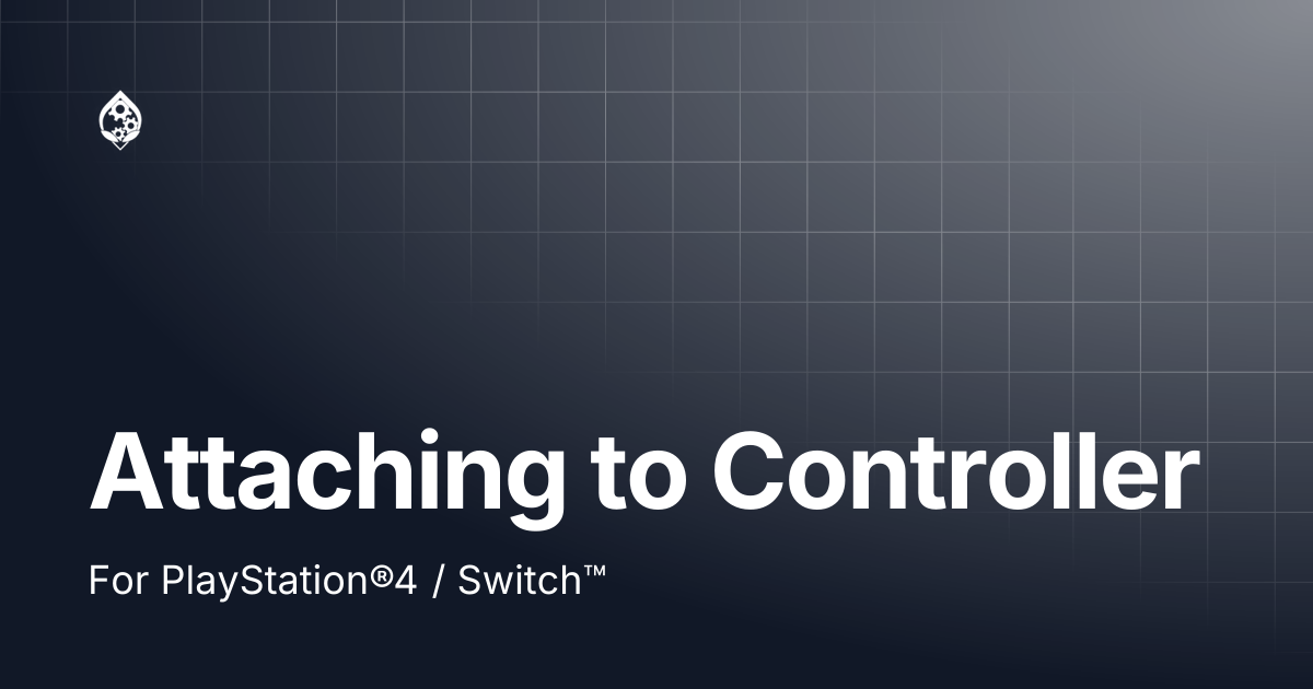 Attaching to Controller | STRIKEPACK™ NEW EXPERIENCE | STRIKEPACK™