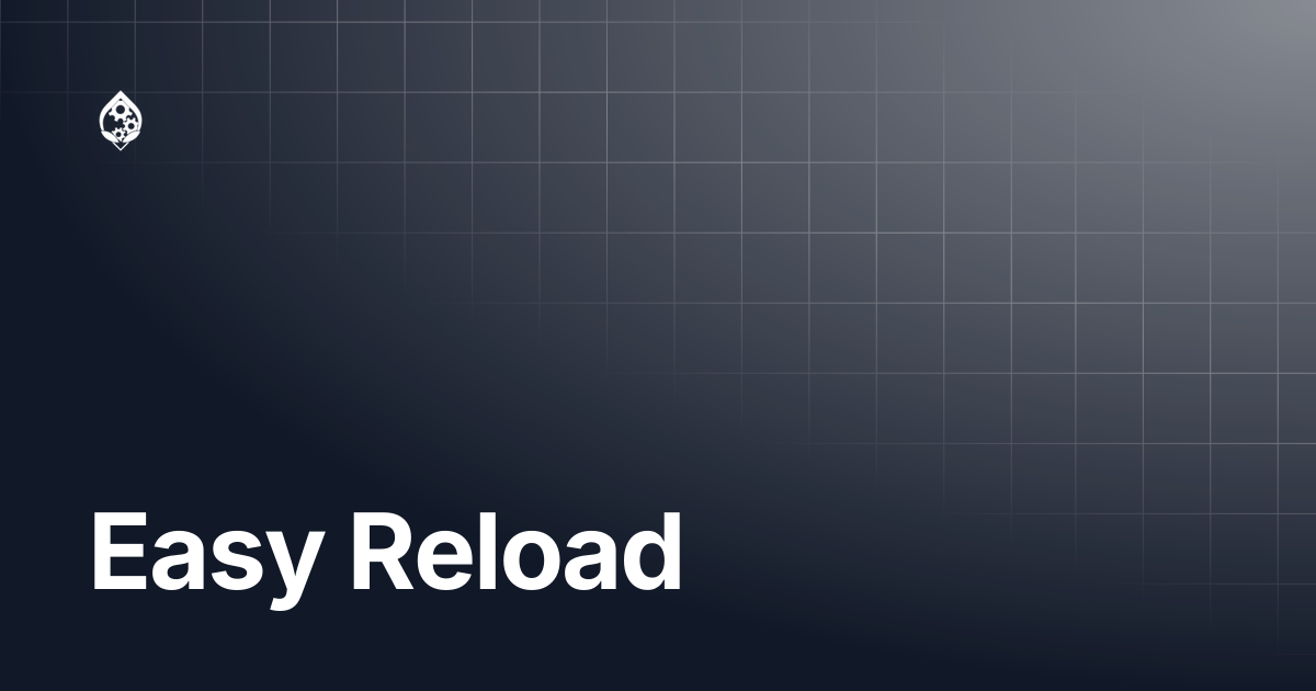 Easy Reload | STRIKEPACK HORIZON™ | STRIKEPACK™