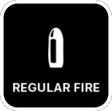 Regular Fire