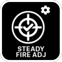 Adjustable Steady Fire